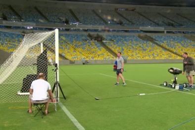 Những công nghệ đỉnh ứng dụng vào World Cup 2014 